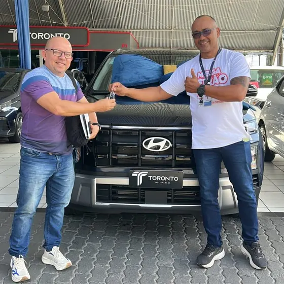 Registro de cliente com seu carro